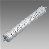 DEN BRAVEN Neutrální silikon ALCOXY N-N03 600ml salám  transparentní